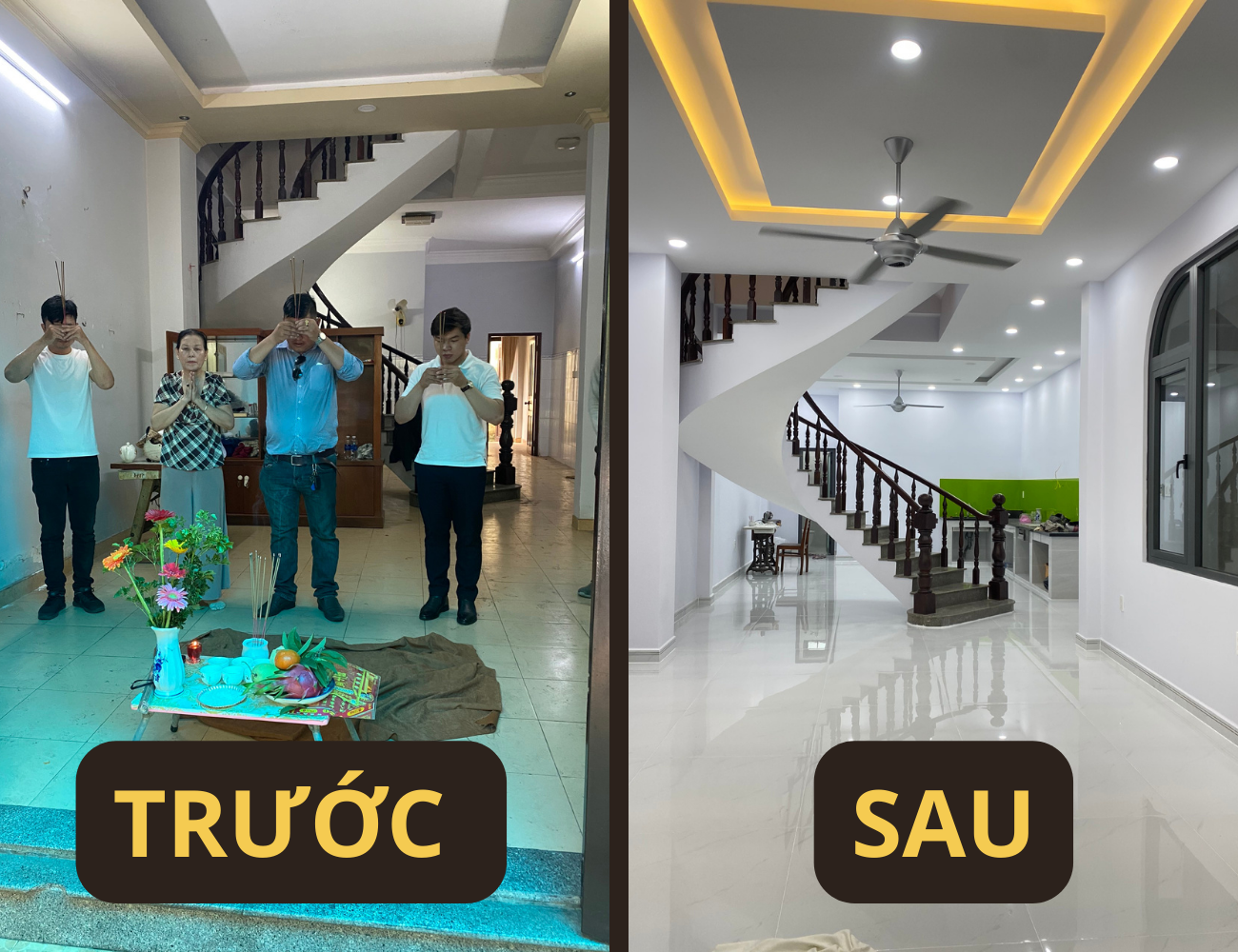 Thợ sửa nhà tại Thủ Dầu Một Bình Dương