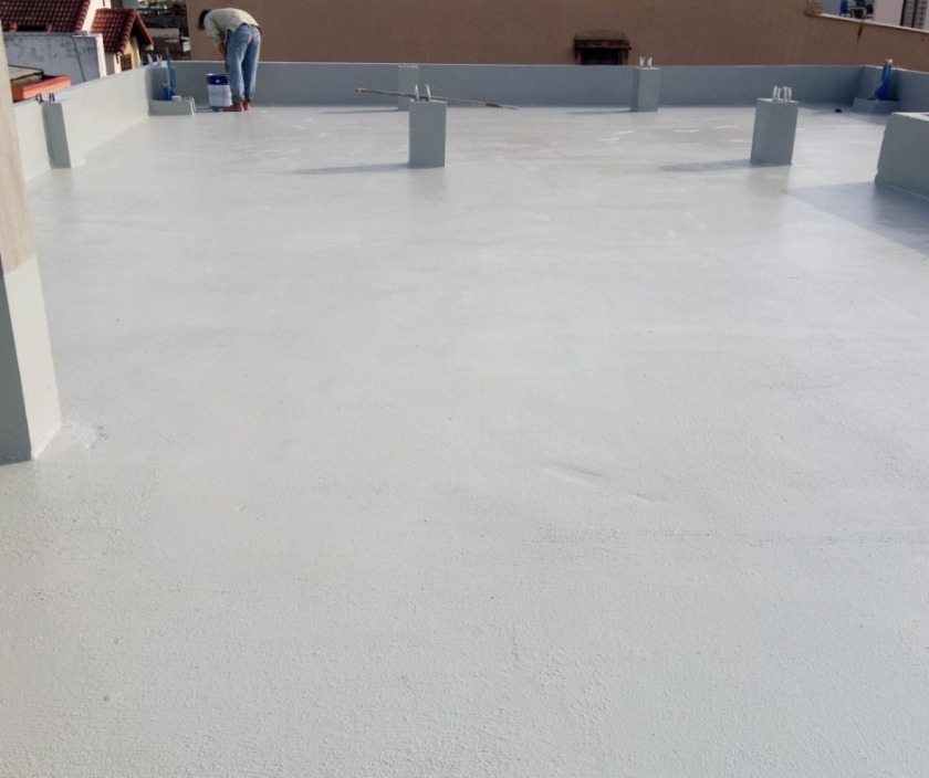 Thợ chống thấm dột ở Dĩ An Bình Dương